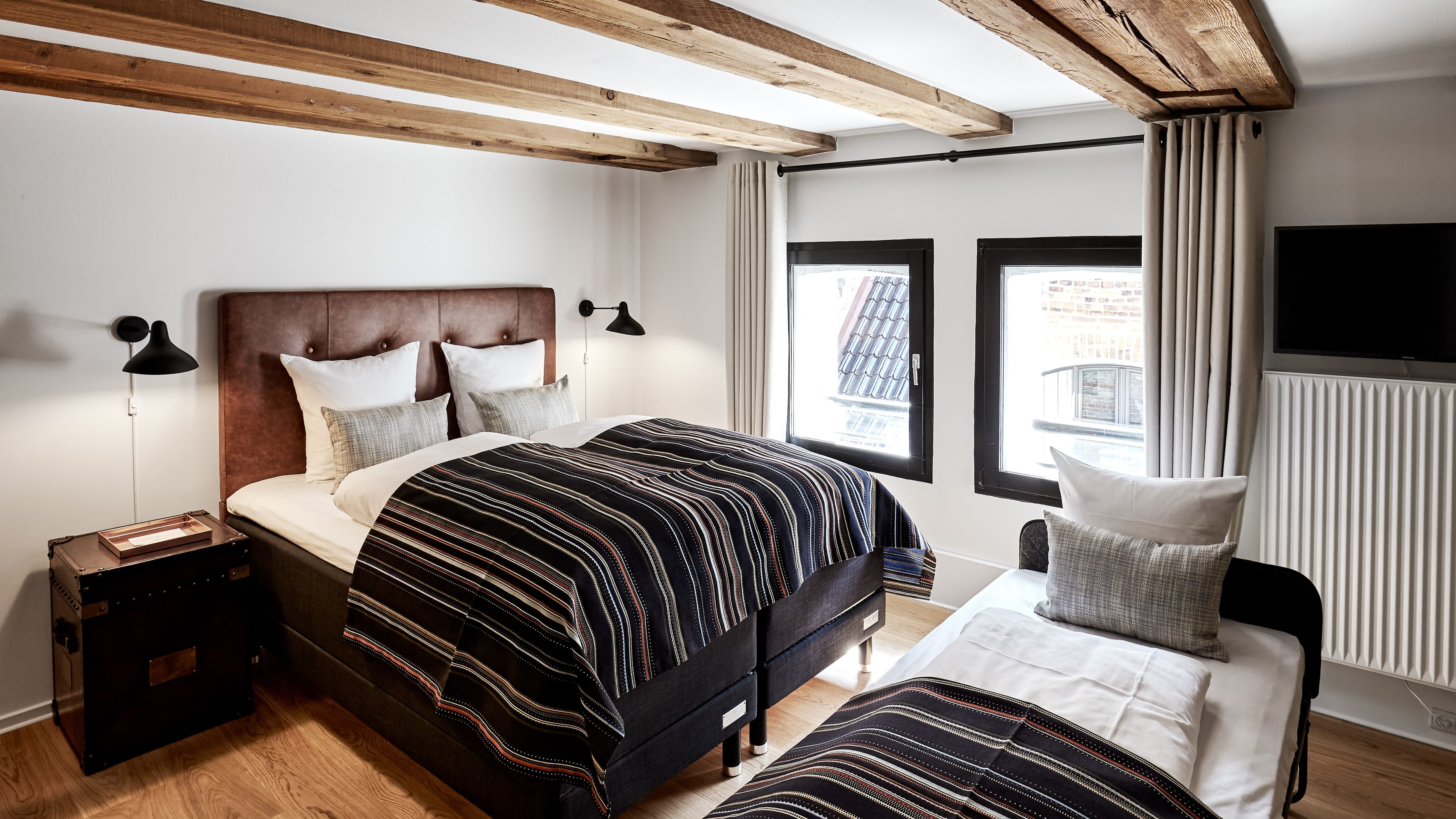 Extra bed di 71 Nyhavn Hotel